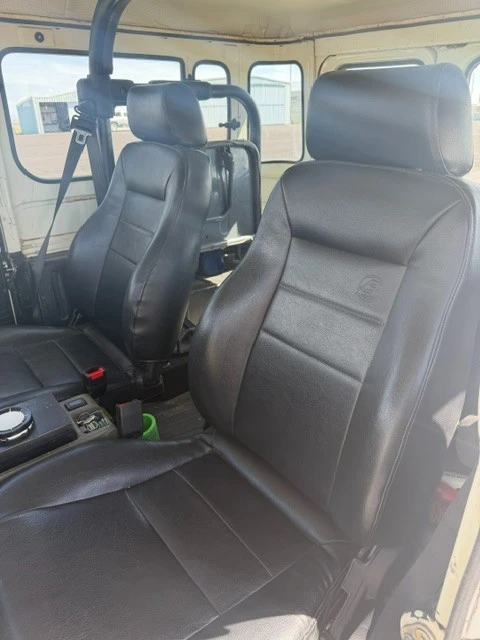 1982 Toyota J40 Land Cruiser - Image 9 of 16