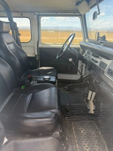 1982 Toyota J40 Land Cruiser - Image 5 of 16