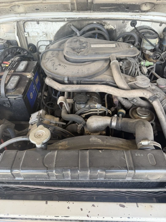 1982 Toyota J40 Land Cruiser - Image 15 of 16