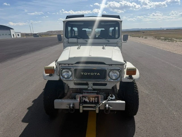 1982 Toyota J40 Land Cruiser - Image 2 of 16