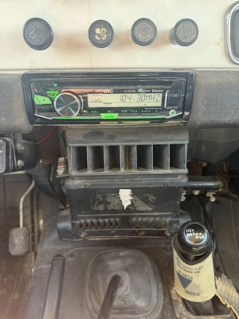 1982 Toyota J40 Land Cruiser - Image 12 of 16