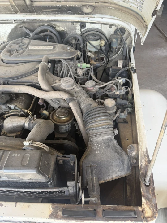 1982 Toyota J40 Land Cruiser - Image 14 of 16