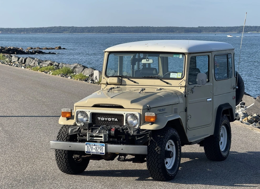 1982 Toyota J40 Land Cruiser - Image 7 of 31