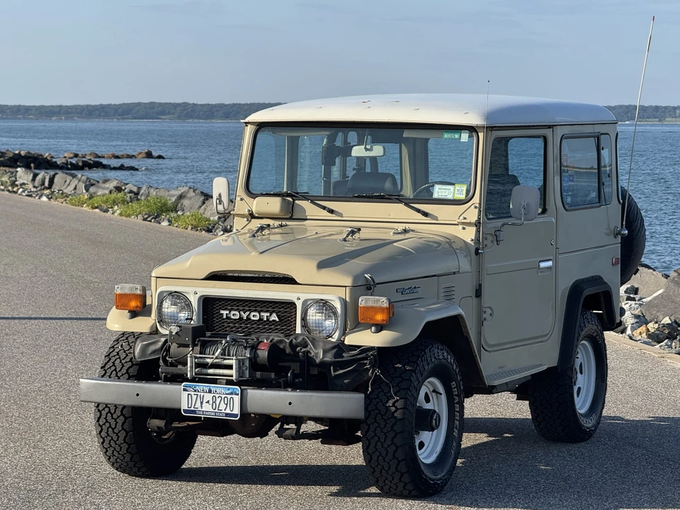 1982 Toyota J40 Land Cruiser - Image 5 of 31