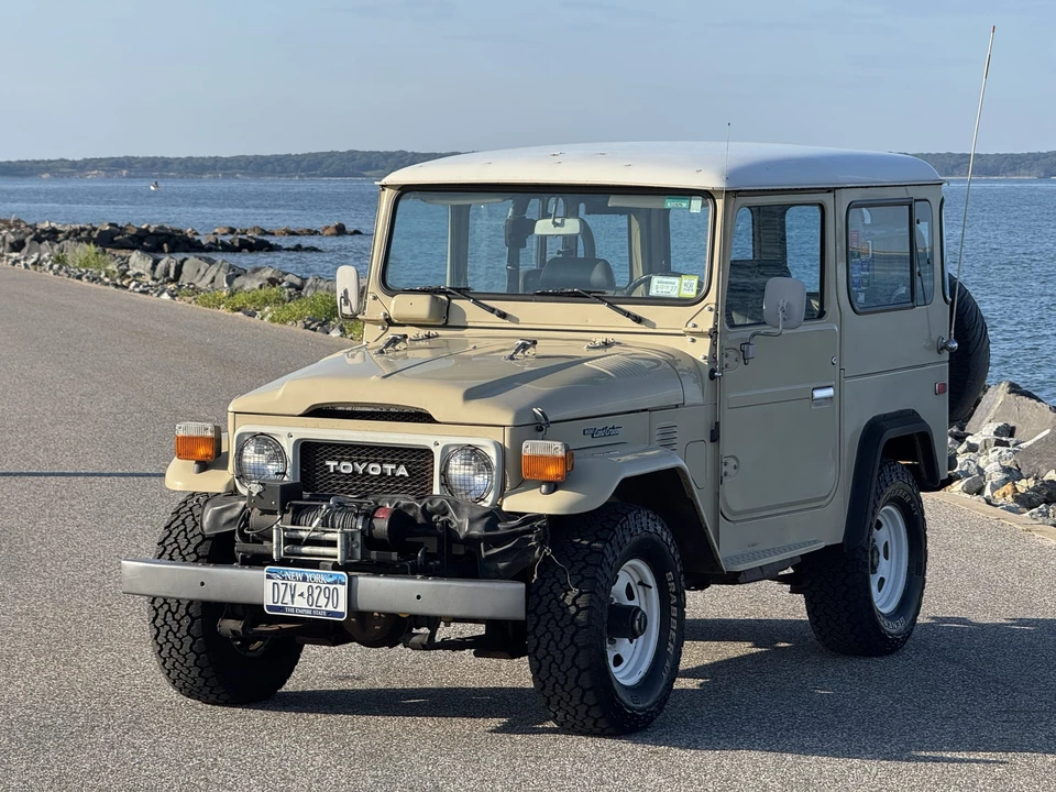 1982 Toyota J40 Land Cruiser - Image 4 of 31