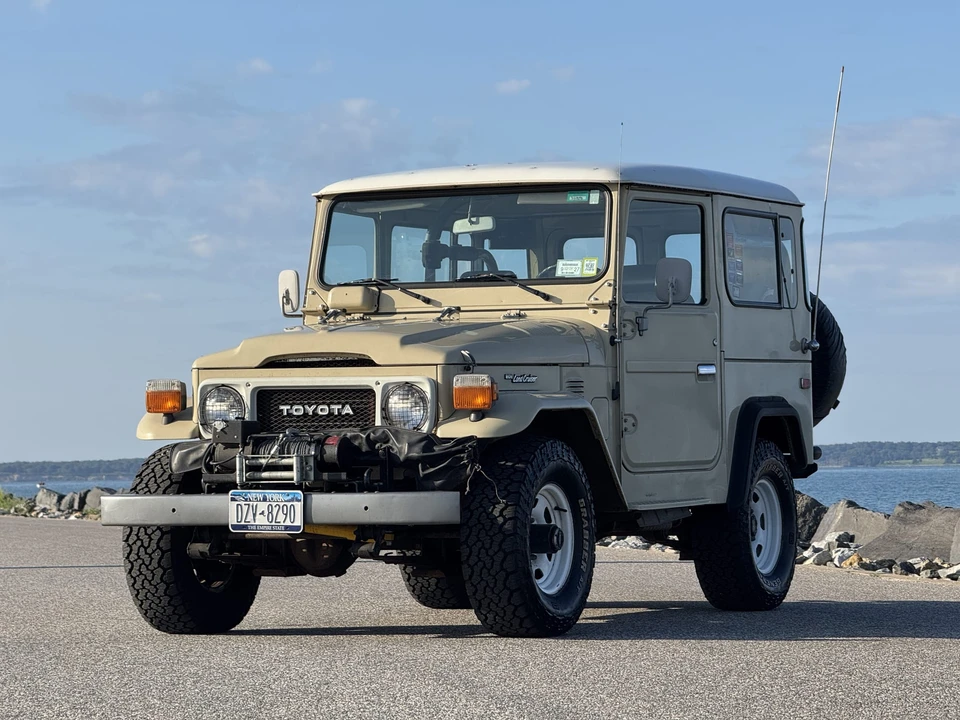 1982 Toyota J40 Land Cruiser - Image 6 of 31