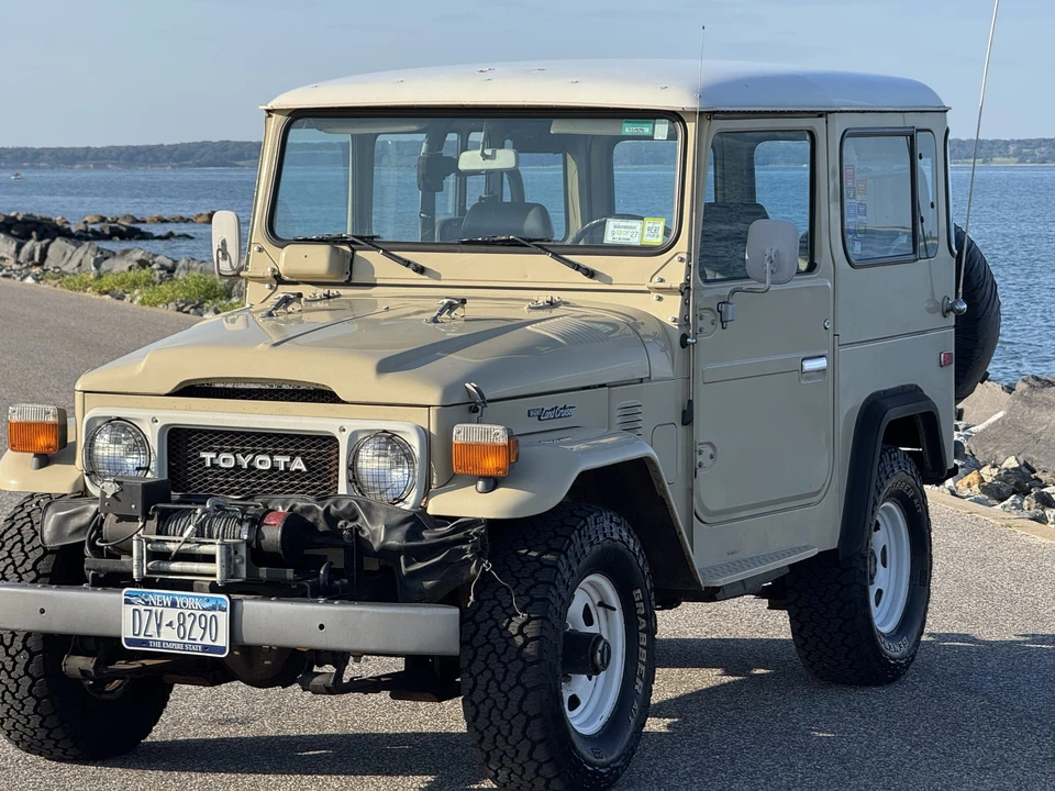 1982 Toyota J40 Land Cruiser - Image 8 of 31