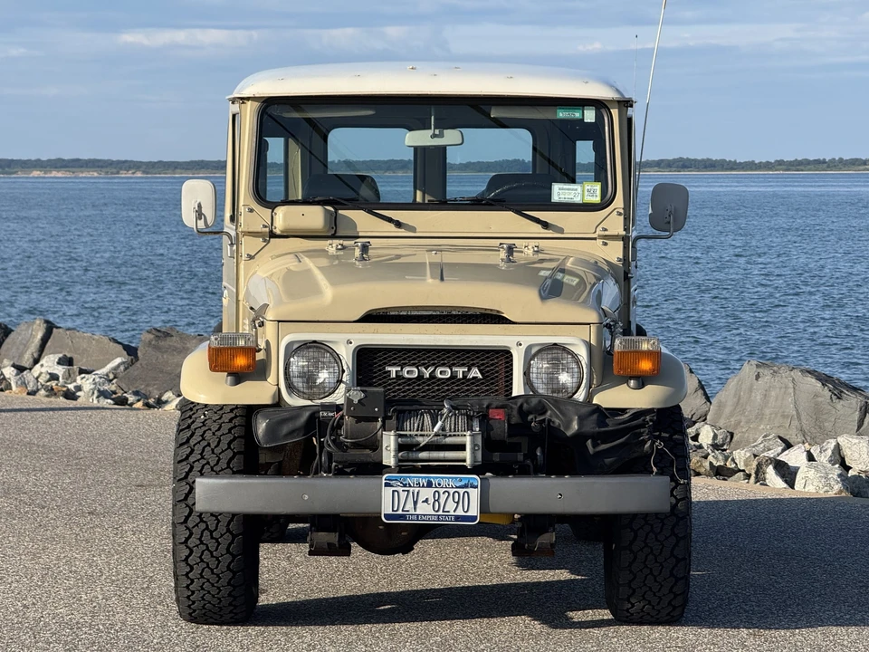 1982 Toyota J40 Land Cruiser - Image 30 of 31