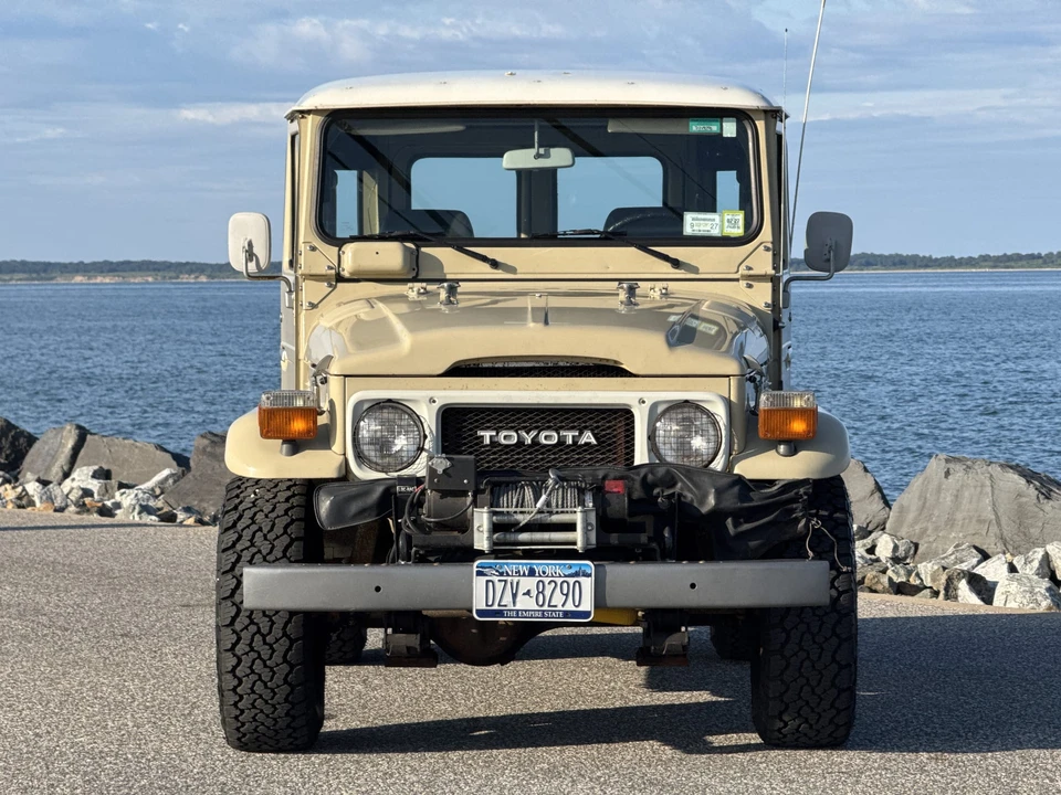 1982 Toyota J40 Land Cruiser - Image 29 of 31