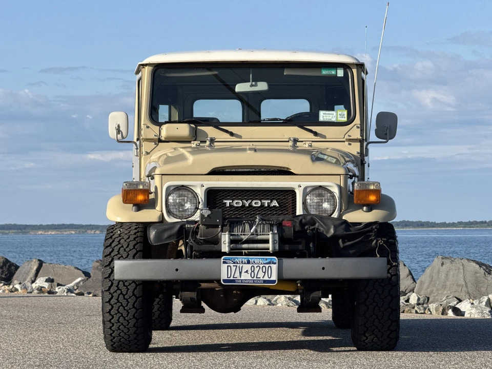 1982 Toyota J40 Land Cruiser - Image 28 of 31