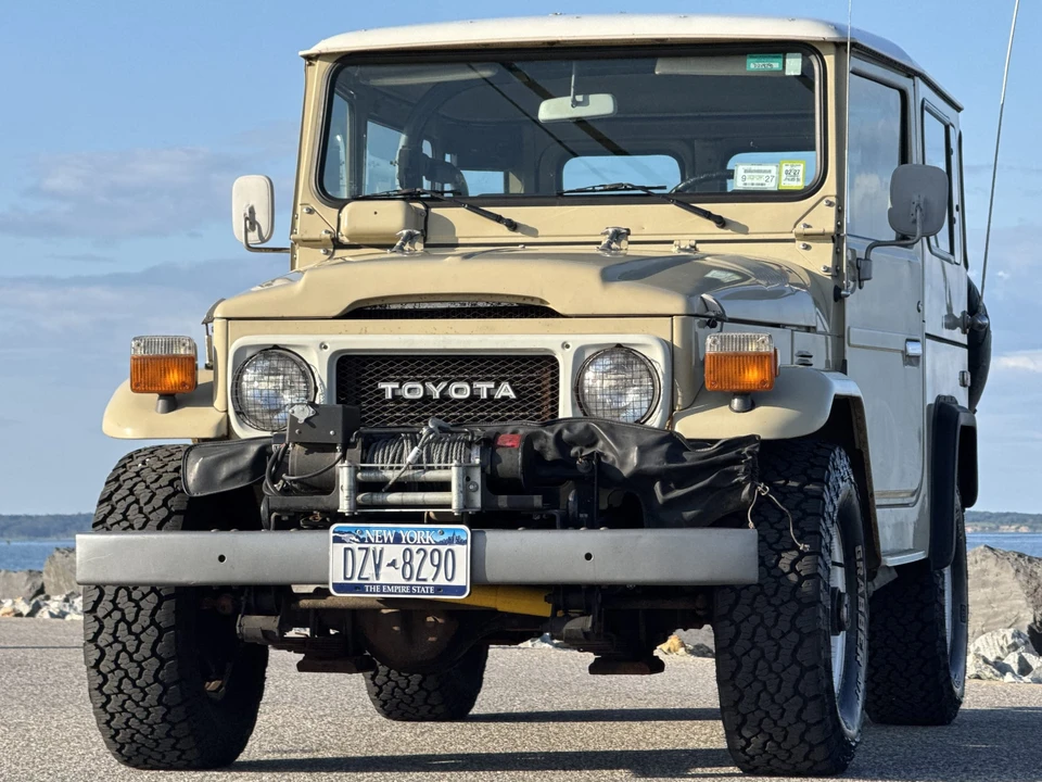 1982 Toyota J40 Land Cruiser - Image 2 of 31