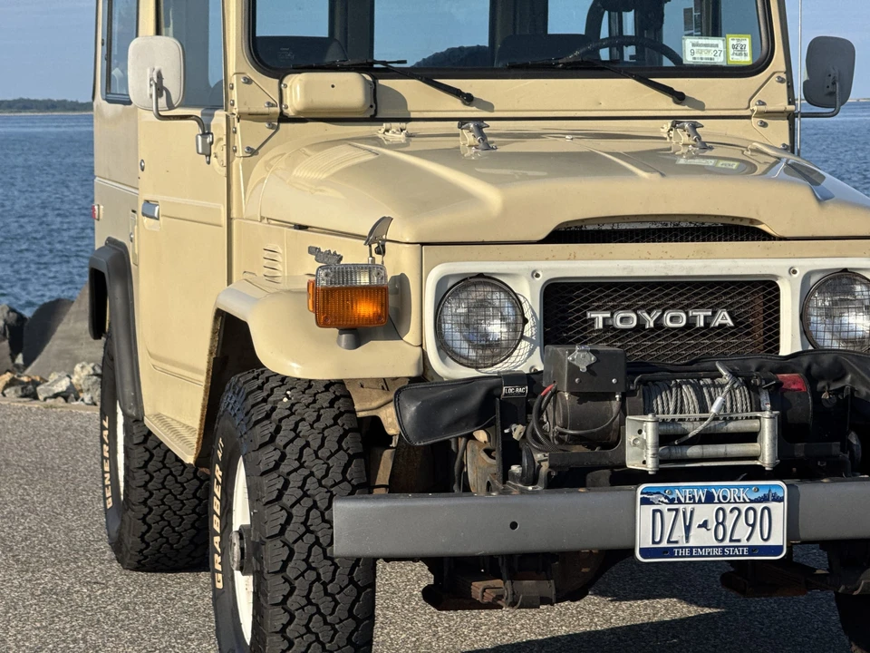 1982 Toyota J40 Land Cruiser - Image 31 of 31
