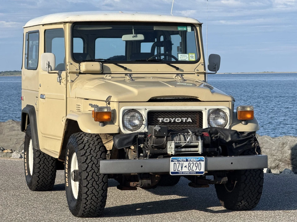 1982 Toyota J40 Land Cruiser - Image 27 of 31