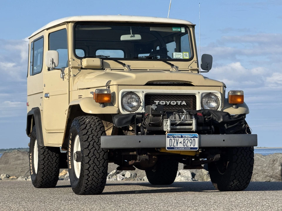 1982 Toyota J40 Land Cruiser - Image 26 of 31