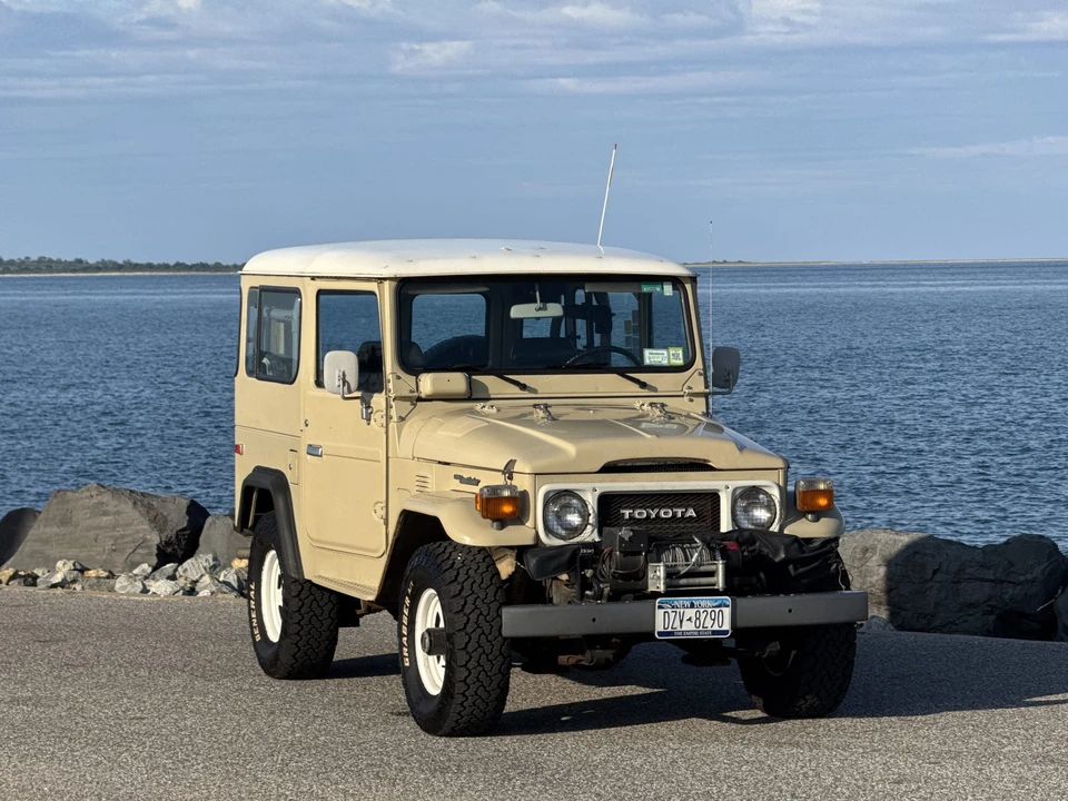 1982 Toyota J40 Land Cruiser - Image 25 of 31
