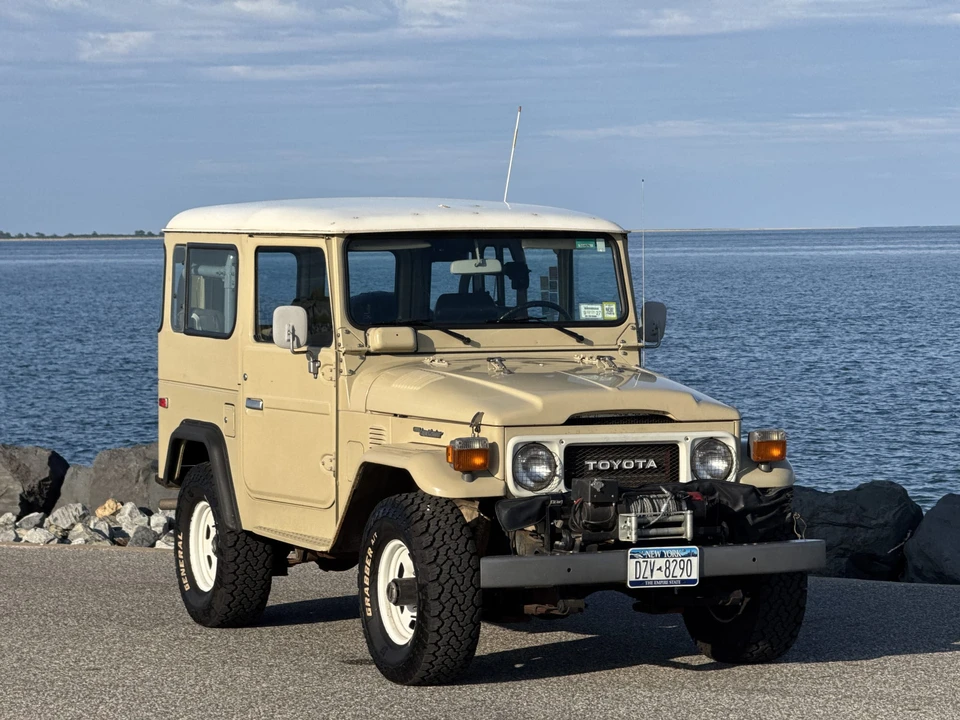 1982 Toyota J40 Land Cruiser - Image 23 of 31