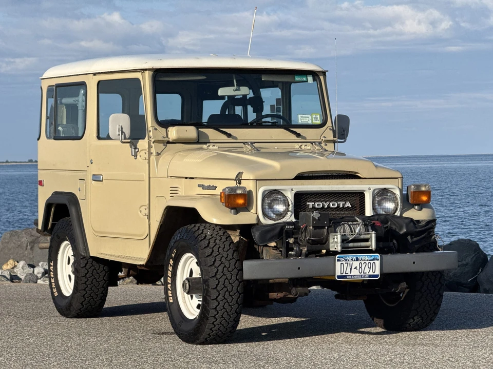 1982 Toyota J40 Land Cruiser - Image 24 of 31