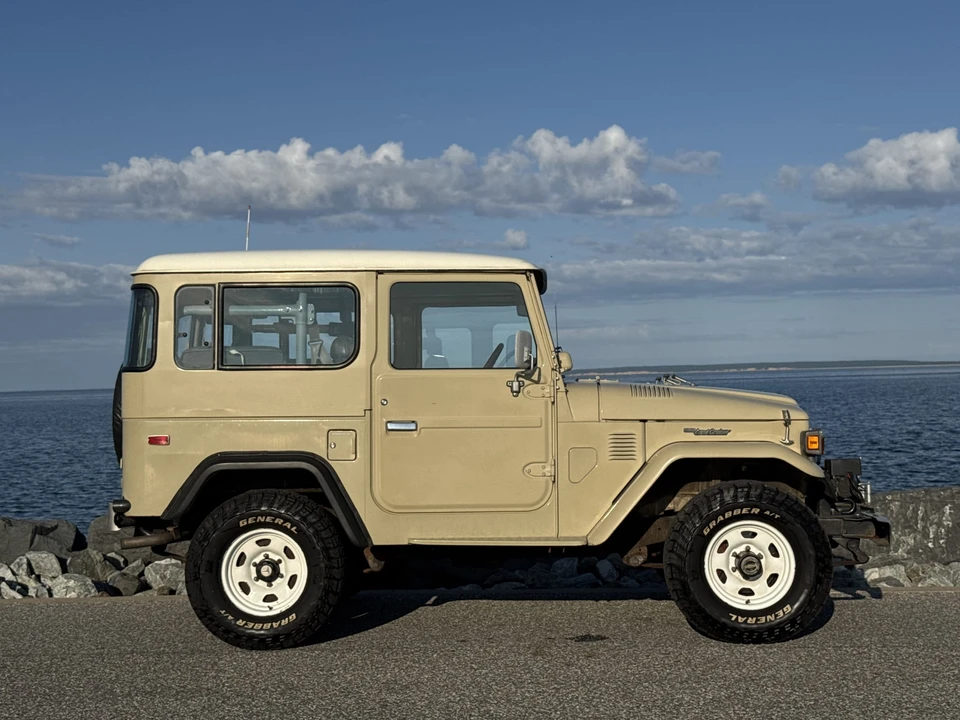 1982 Toyota J40 Land Cruiser - Image 21 of 31