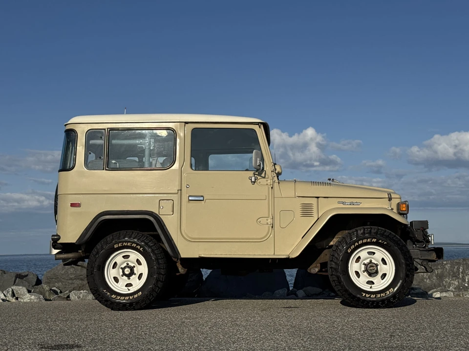 1982 Toyota J40 Land Cruiser - Image 20 of 31