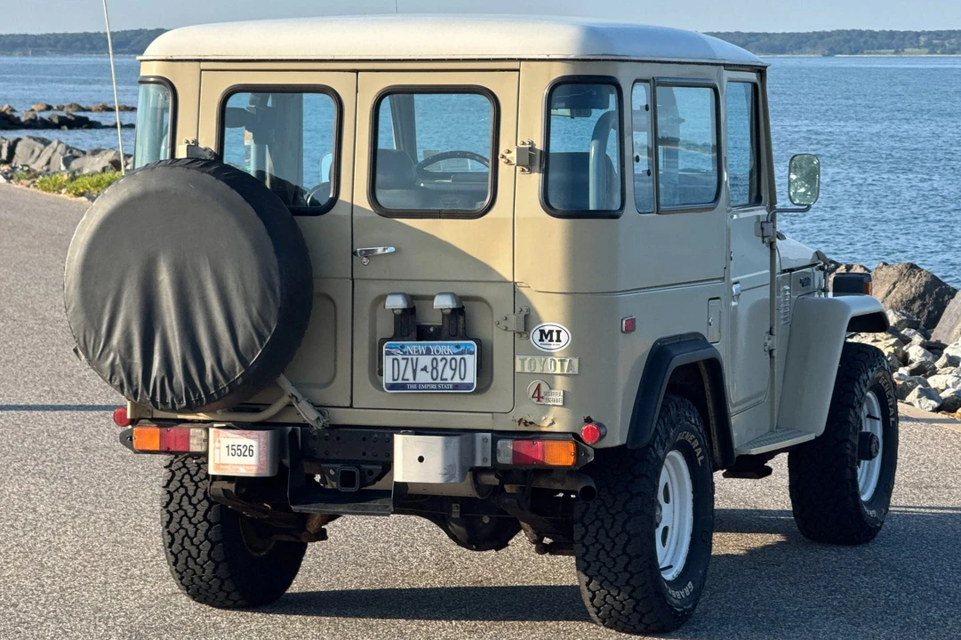 1982 Toyota J40 Land Cruiser - Image 19 of 31
