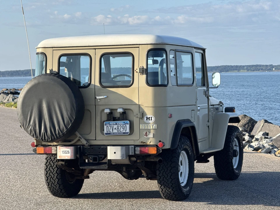 1982 Toyota J40 Land Cruiser - Image 17 of 31