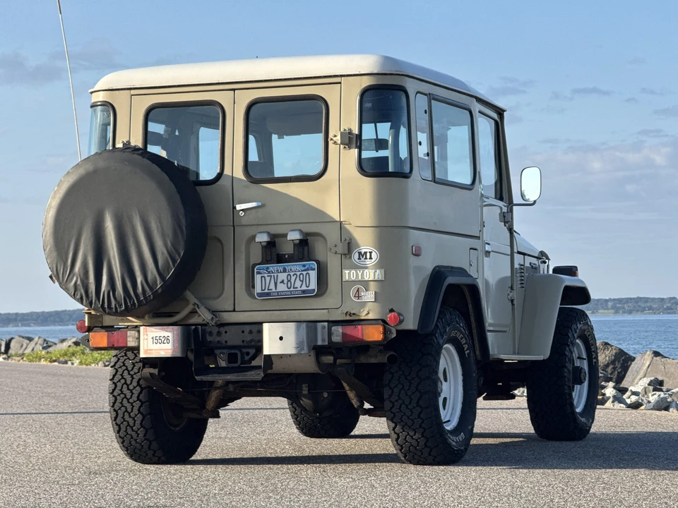 1982 Toyota J40 Land Cruiser - Image 18 of 31