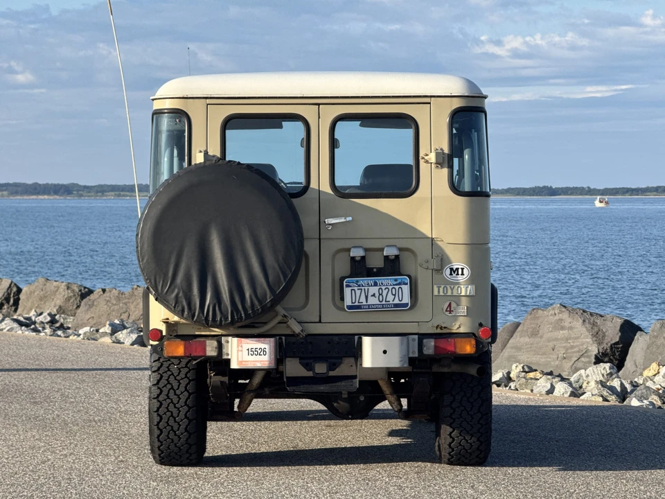 1982 Toyota J40 Land Cruiser - Image 15 of 31