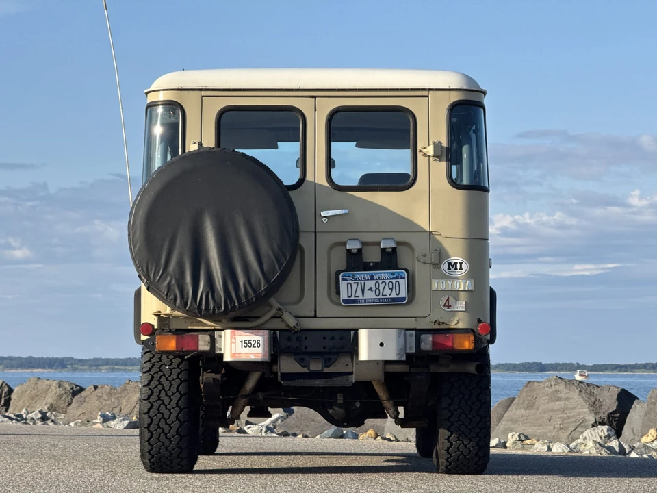 1982 Toyota J40 Land Cruiser - Image 16 of 31