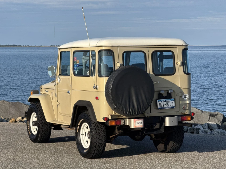 1982 Toyota J40 Land Cruiser - Image 14 of 31