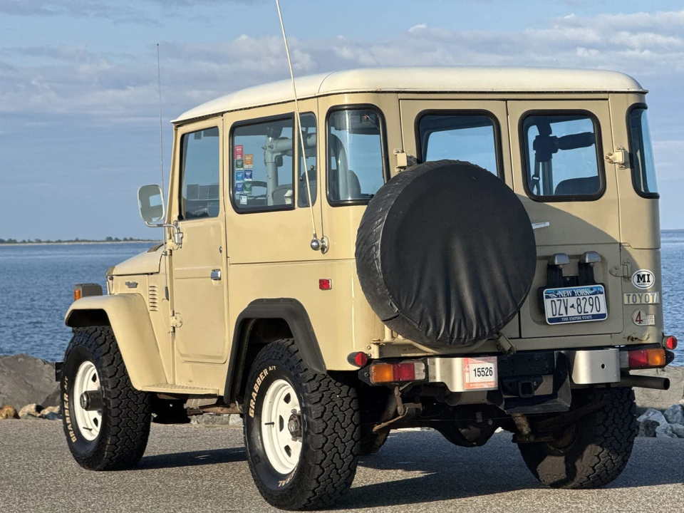 1982 Toyota J40 Land Cruiser - Image 13 of 31