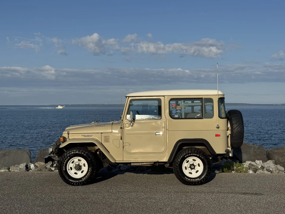 1982 Toyota J40 Land Cruiser - Image 9 of 31