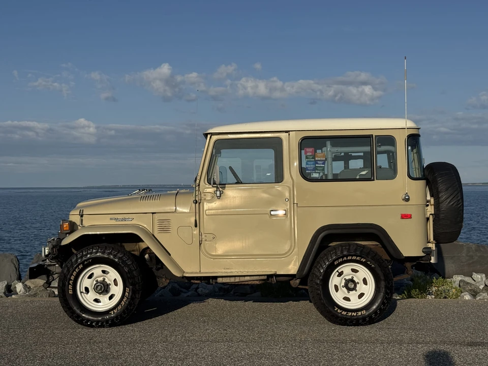 1982 Toyota J40 Land Cruiser - Image 11 of 31