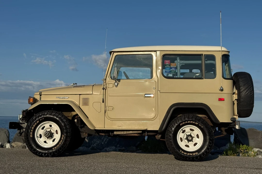 1982 Toyota J40 Land Cruiser - Image 10 of 31