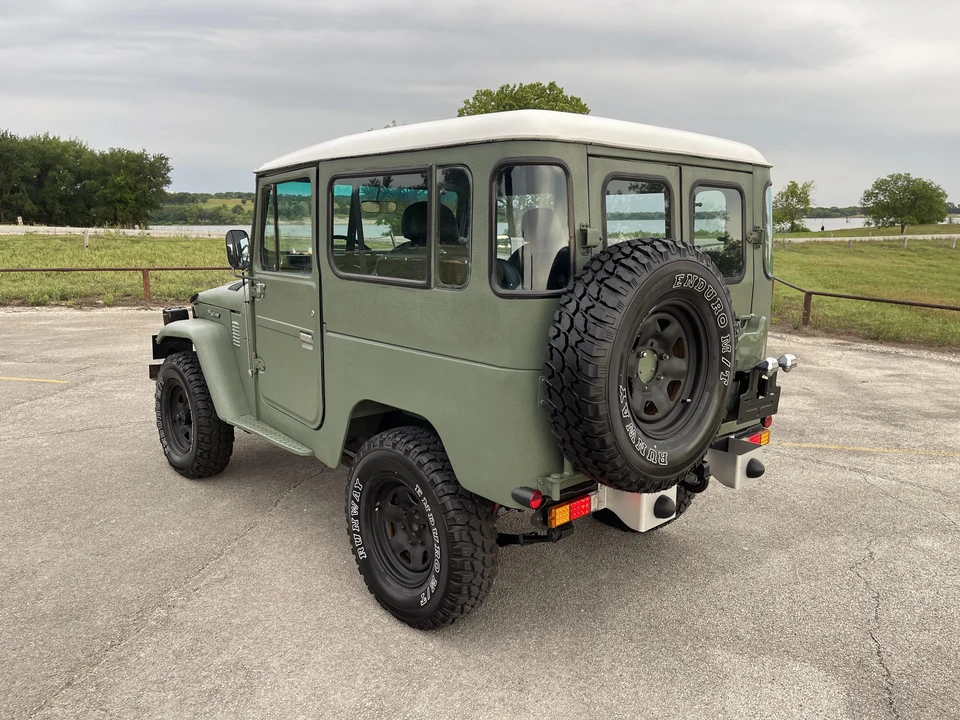 1982 Toyota J40 Land Cruiser - Image 28 of 31