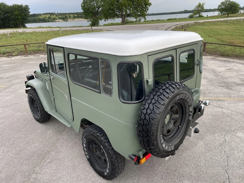 1982 Toyota J40 Land Cruiser - Image 29 of 31