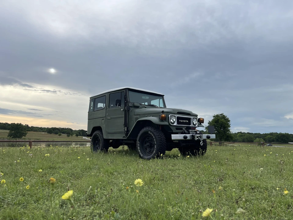 1982 Toyota J40 Land Cruiser - Image 22 of 31