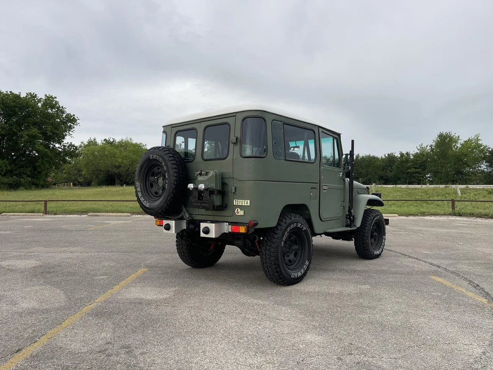 1982 Toyota J40 Land Cruiser - Image 31 of 31
