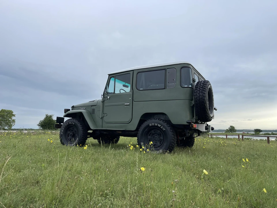 1982 Toyota J40 Land Cruiser - Image 18 of 31