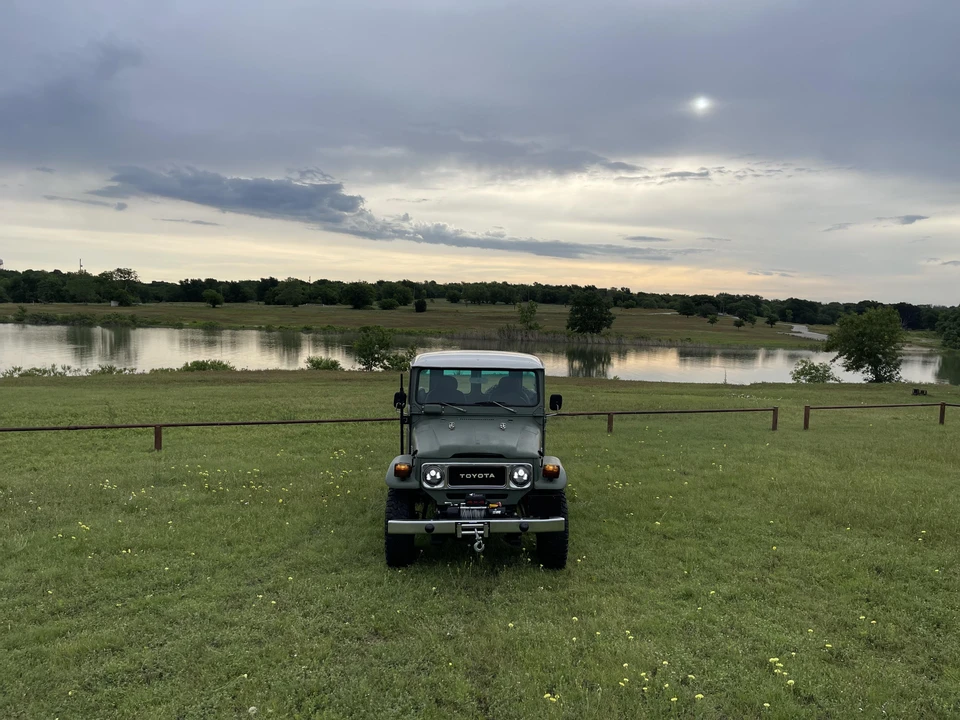 1982 Toyota J40 Land Cruiser - Image 6 of 31