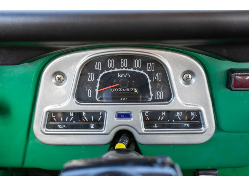 1982 Toyota J40 Land Cruiser - Image 14 of 25