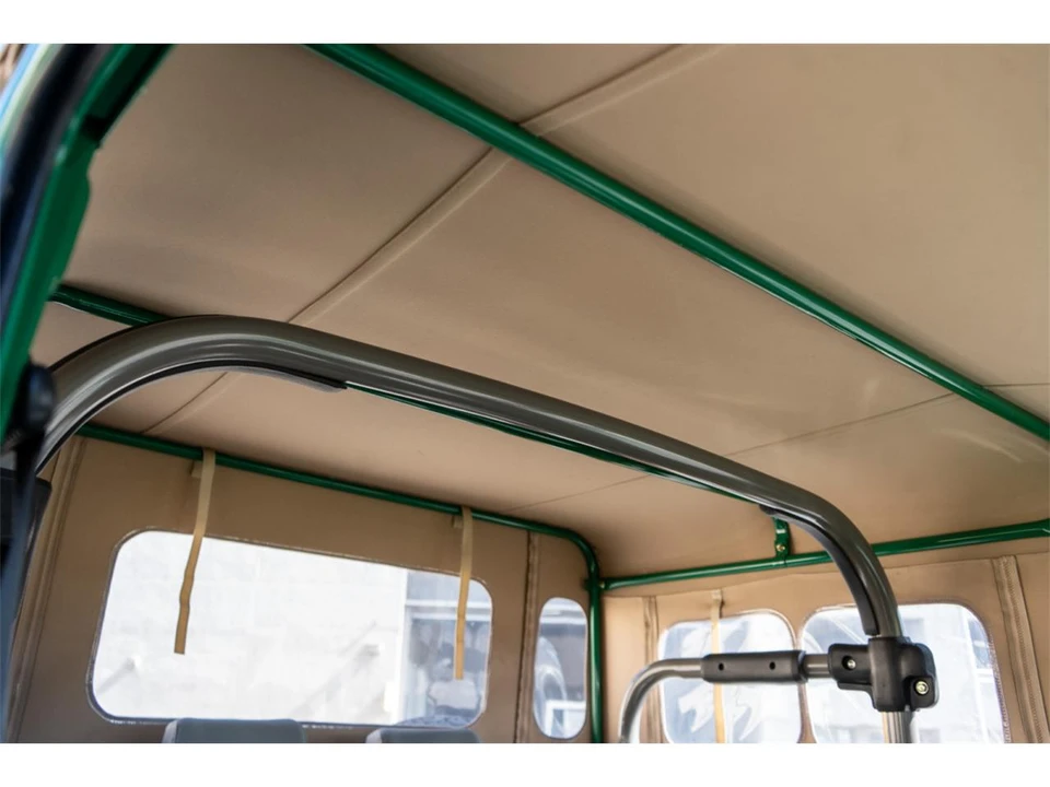 1982 Toyota J40 Land Cruiser - Image 9 of 25