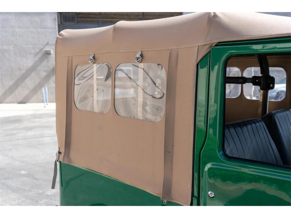 1982 Toyota J40 Land Cruiser - Image 8 of 25