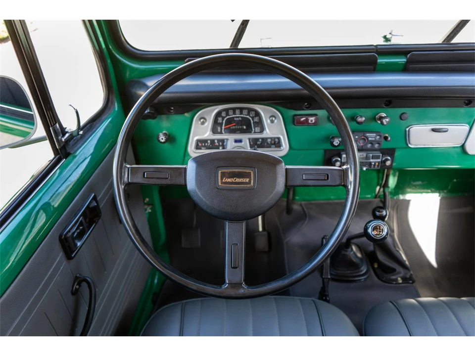 1982 Toyota J40 Land Cruiser - Image 13 of 25