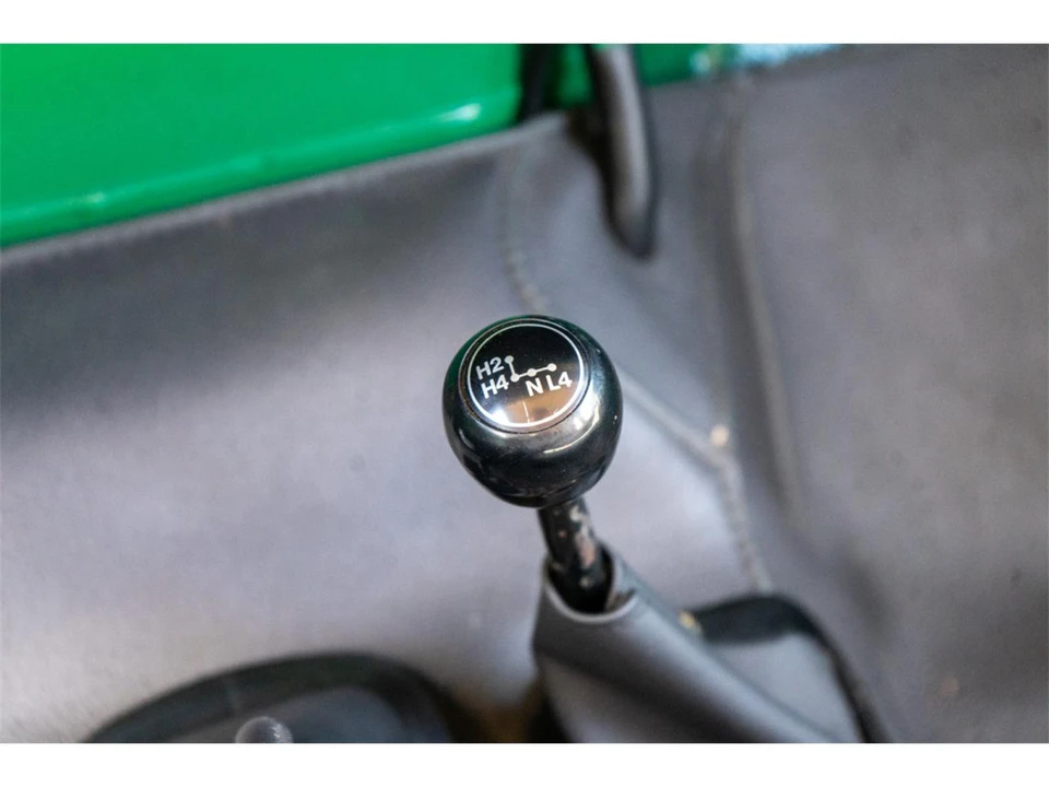 1982 Toyota J40 Land Cruiser - Image 16 of 25