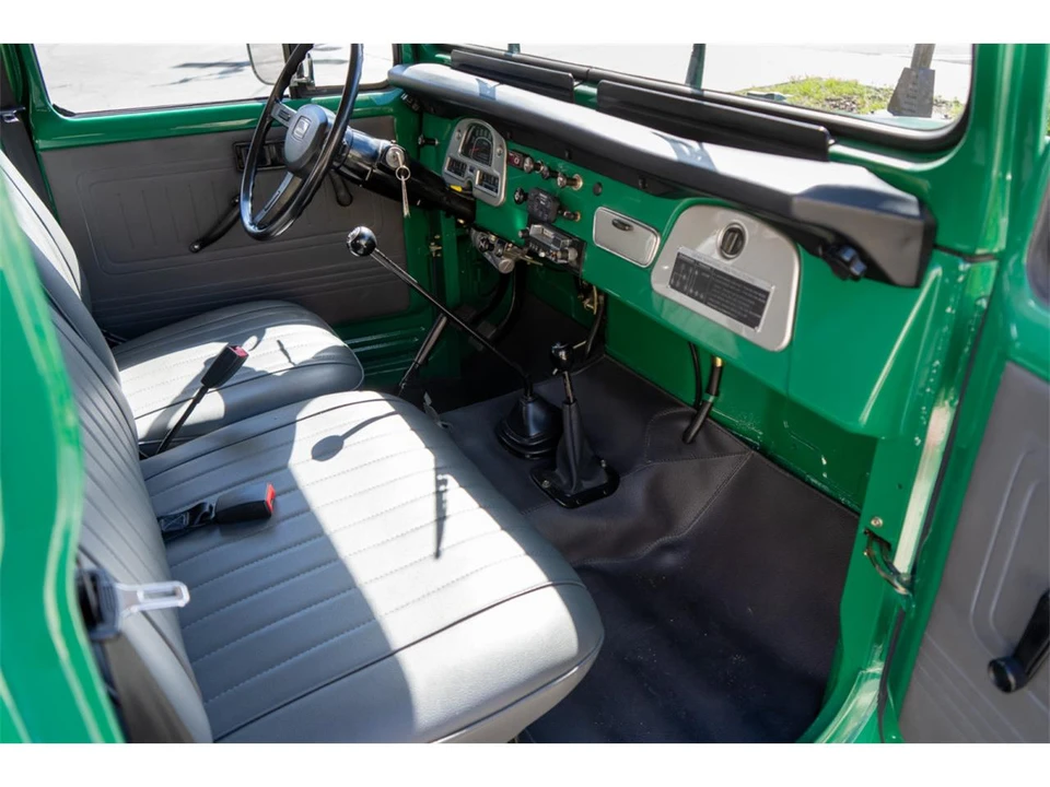 1982 Toyota J40 Land Cruiser - Image 20 of 25