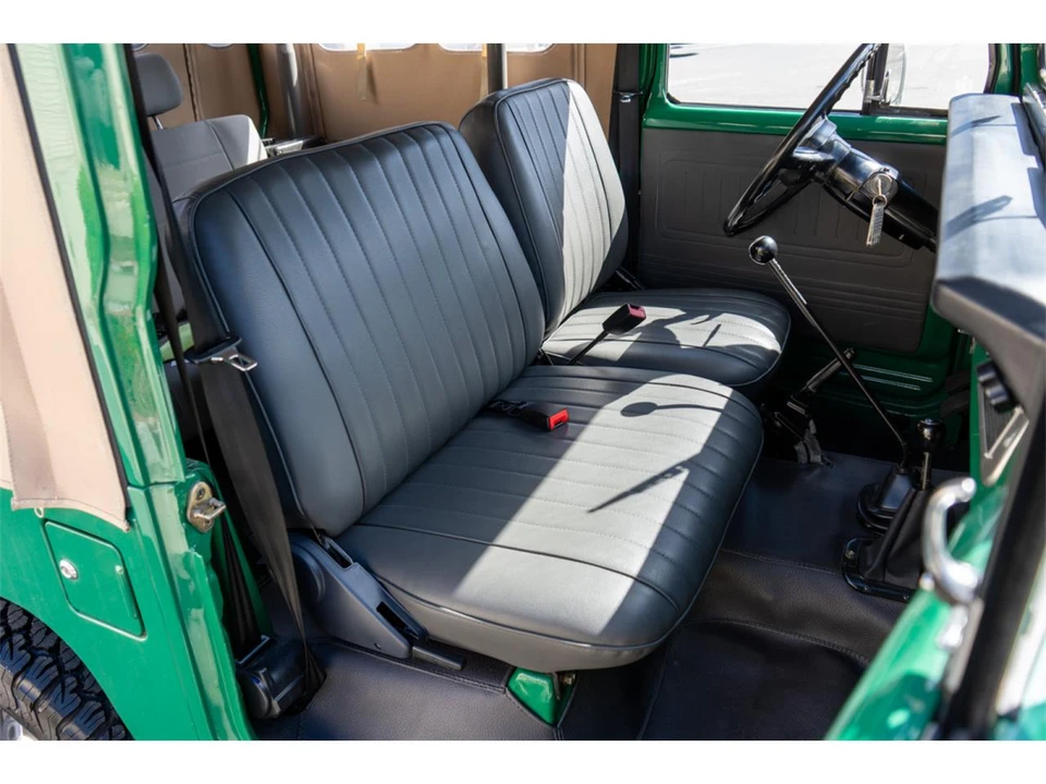 1982 Toyota J40 Land Cruiser - Image 19 of 25