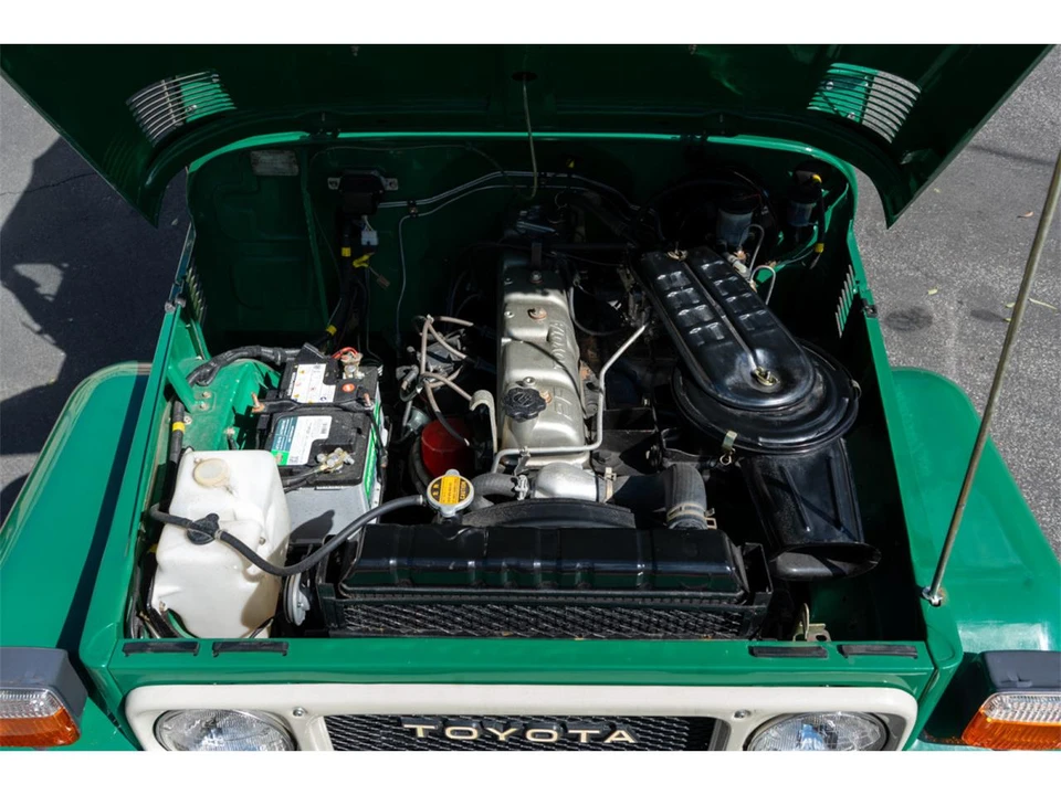 1982 Toyota J40 Land Cruiser - Image 18 of 25