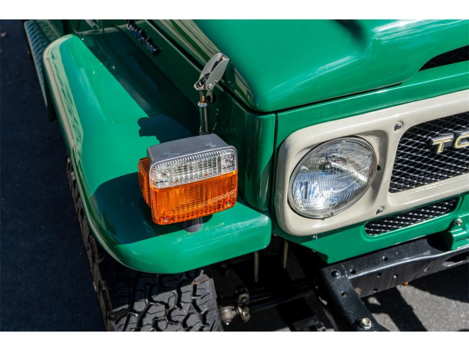 1982 Toyota J40 Land Cruiser - Image 10 of 25