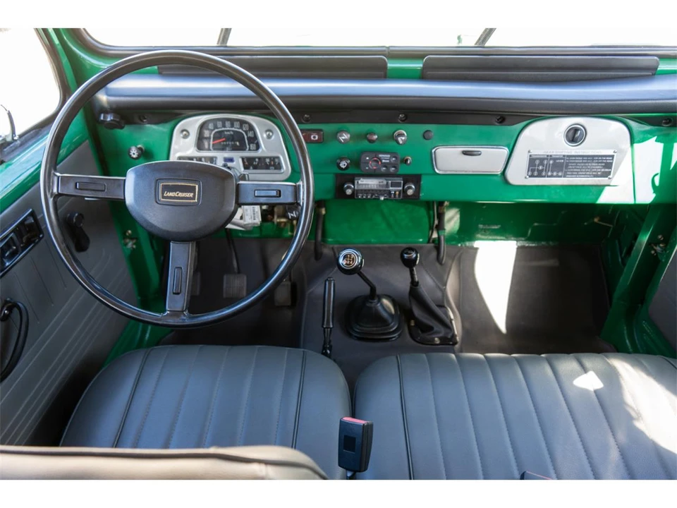 1982 Toyota J40 Land Cruiser - Image 22 of 25