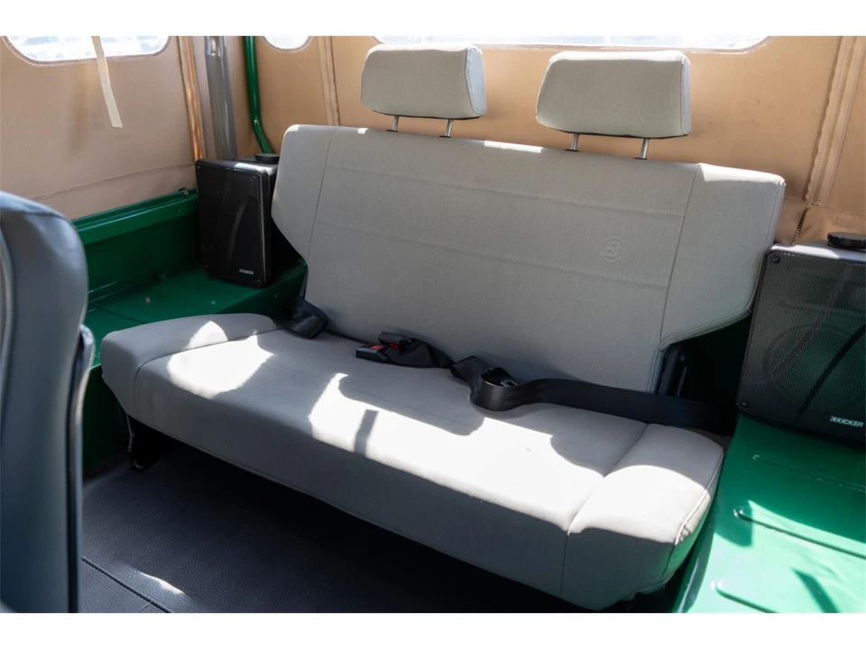 1982 Toyota J40 Land Cruiser - Image 24 of 25